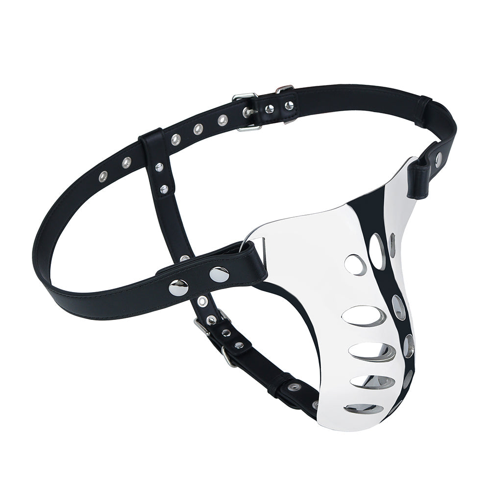 Top#03 Wearable Chastity Cage Chastitycage.cc