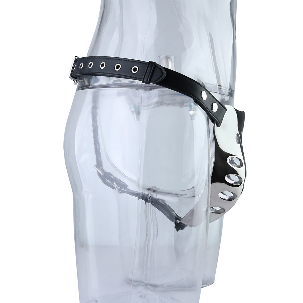 Top#03 Wearable Chastity Cage Chastitycage.cc