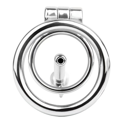 Urethral Chastity Cage - Easy to Pee Chastitycage.cc