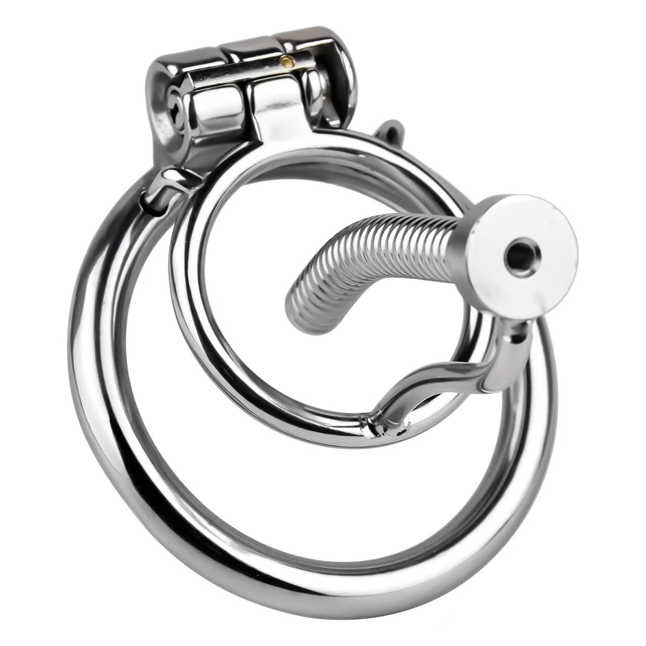 Urethral Chastity Cage - Easy to Pee Chastitycage.cc
