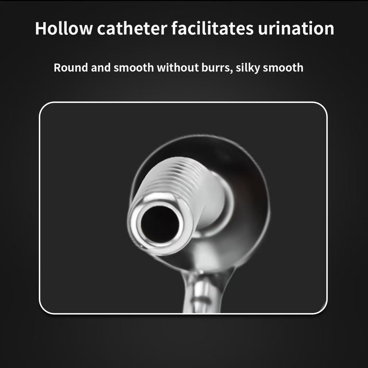 Urethral Chastity Cage - Easy to Pee Chastitycage.cc