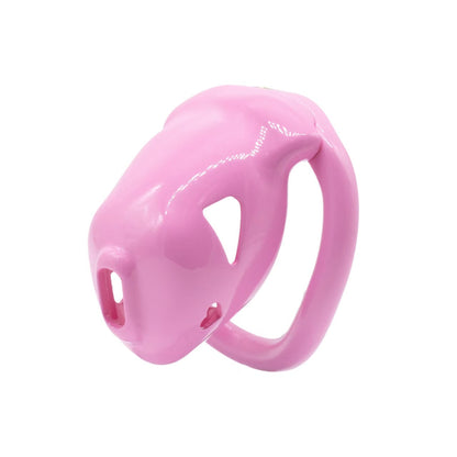 Urinal Style CB Chastity Cage Chastitycage.cc