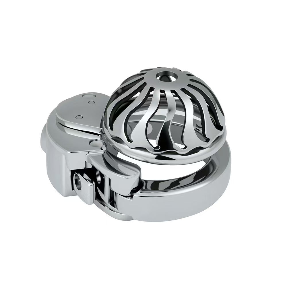 Urinary Leakage Adjustable Male Chastity Cage Chastitycage.cc