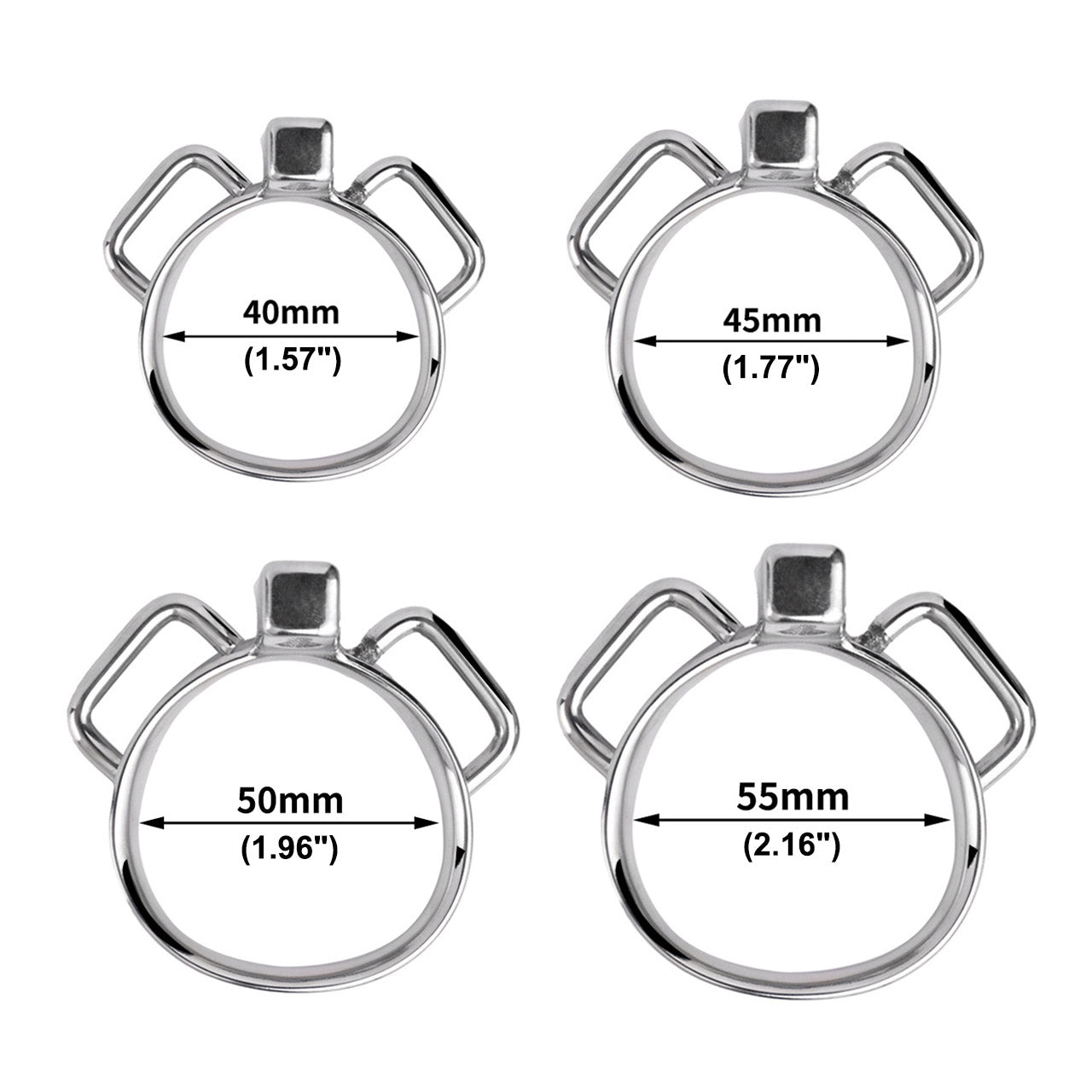 Vagina Shaped Chastity Cage Chastitycage.cc