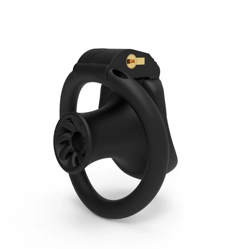 Vortex Negative Chastity Cage Chastitycage.cc