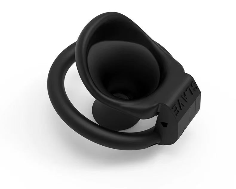 Vortex Negative Chastity Cage Chastitycage.cc