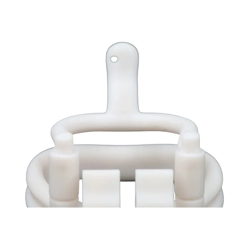 White Male Cock Cage