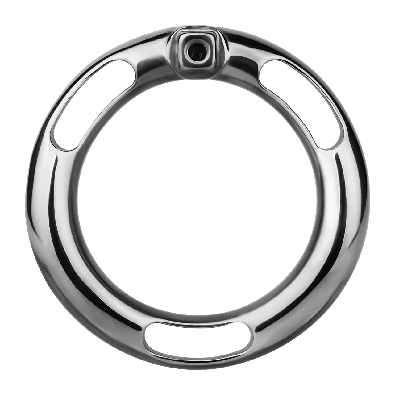 WrenchLock Negative Chastity Cage Chastitycage.cc